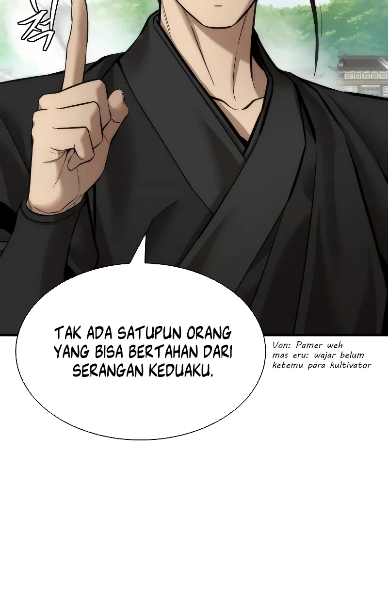 The Regressor’s Tale of Cultivation Chapter 11 - halaman 54