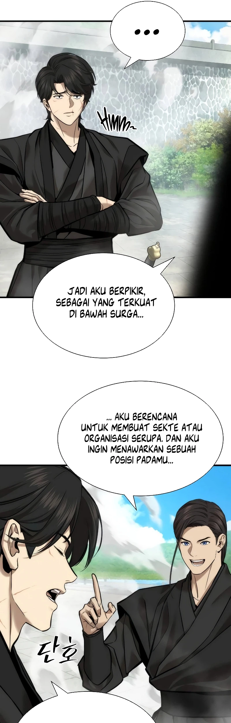 The Regressor’s Tale of Cultivation Chapter 11 - halaman 55