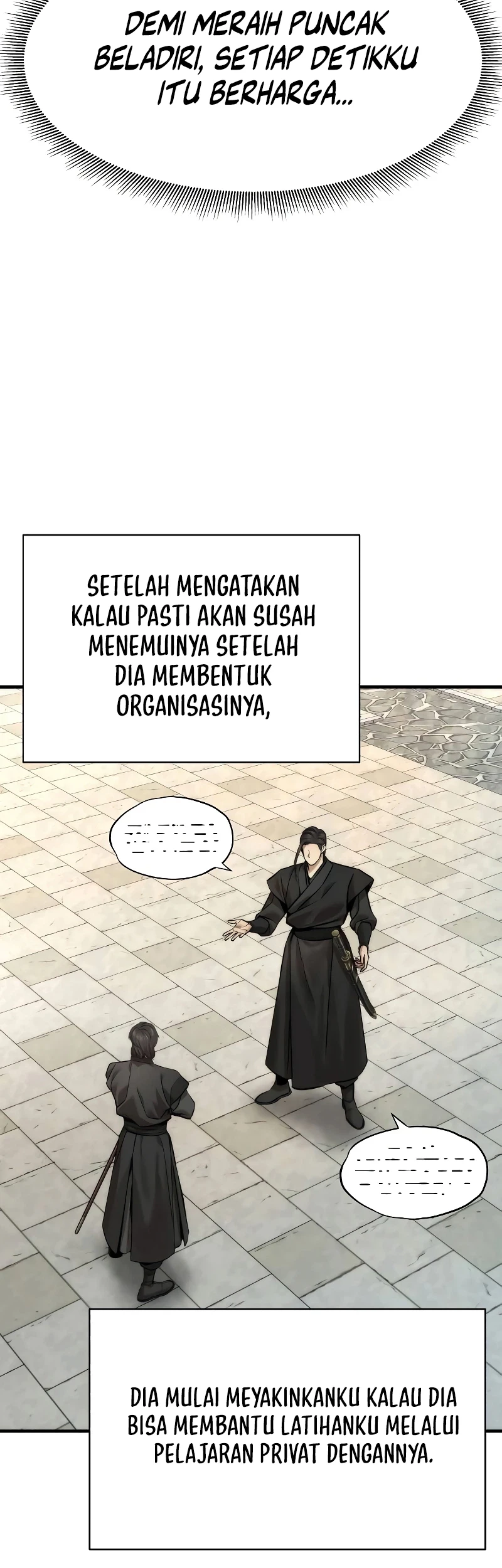 The Regressor’s Tale of Cultivation Chapter 11 - halaman 57