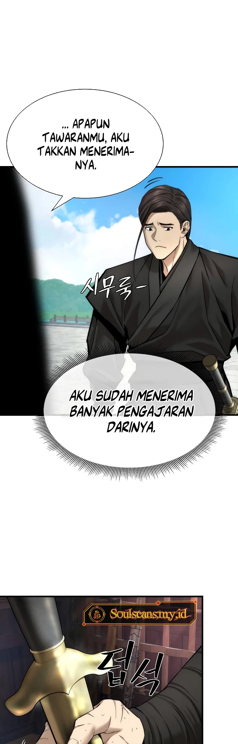The Regressor’s Tale of Cultivation Chapter 11 - halaman 58