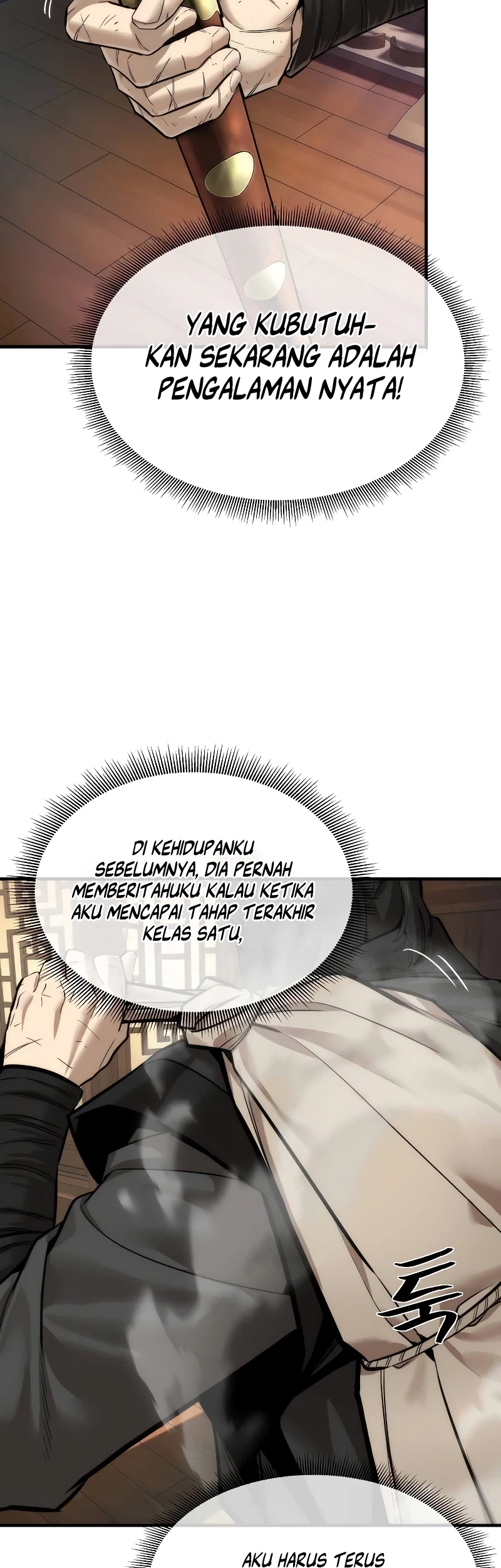 The Regressor’s Tale of Cultivation Chapter 11 - halaman 59