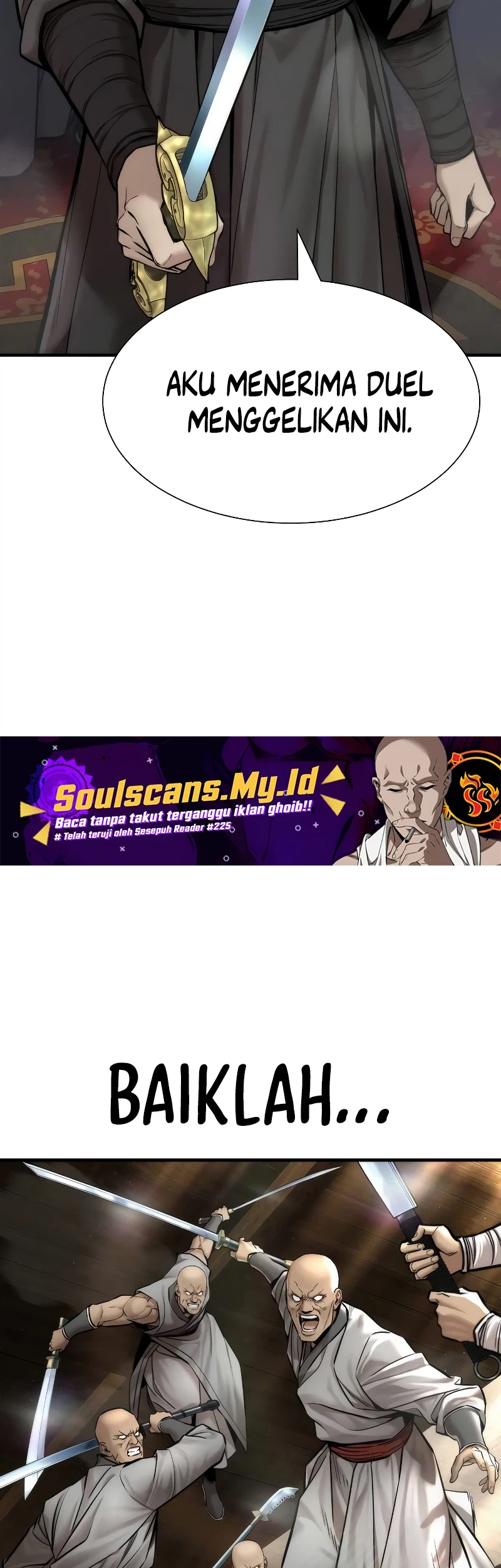 The Regressor’s Tale of Cultivation Chapter 11 - halaman 6