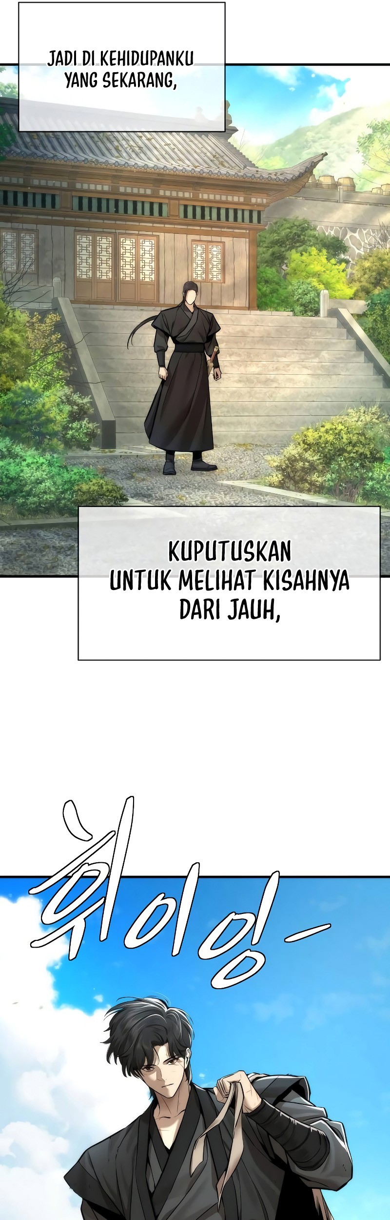 The Regressor’s Tale of Cultivation Chapter 11 - halaman 61