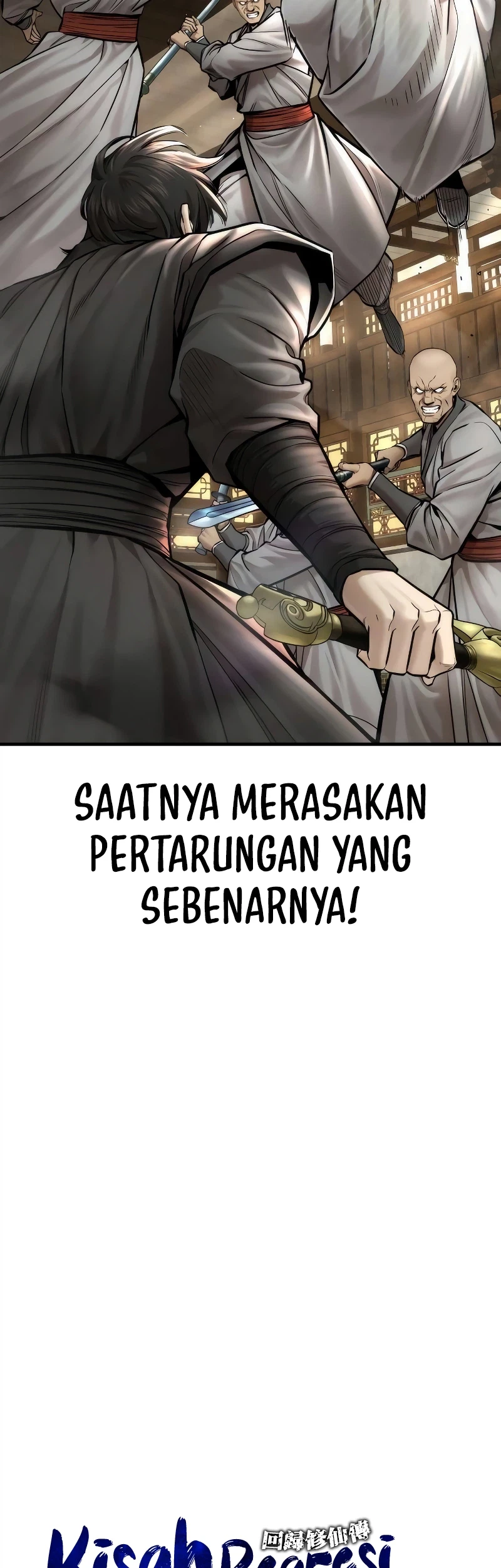 The Regressor’s Tale of Cultivation Chapter 11 - halaman 7