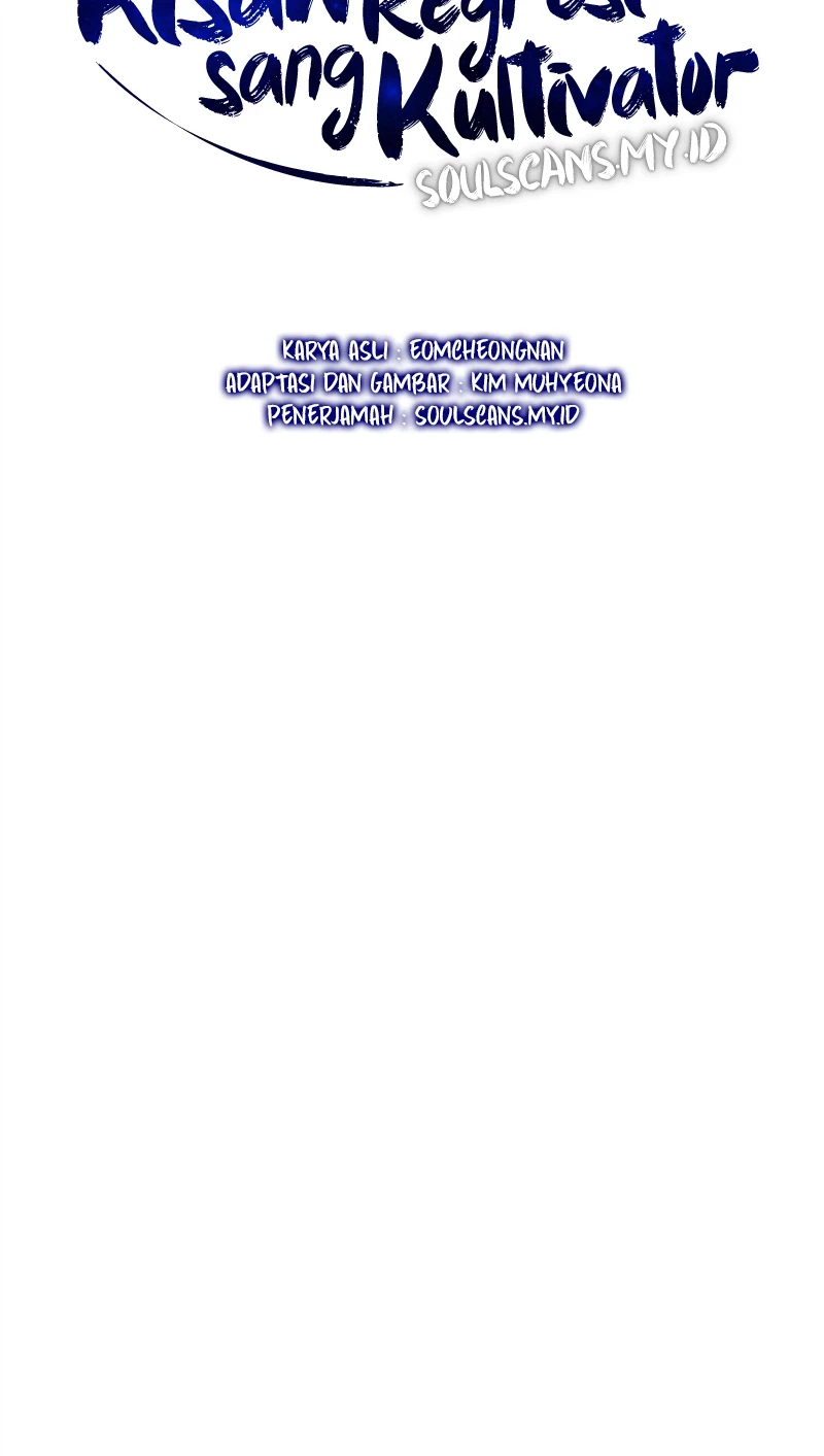 The Regressor’s Tale of Cultivation Chapter 11 - halaman 8