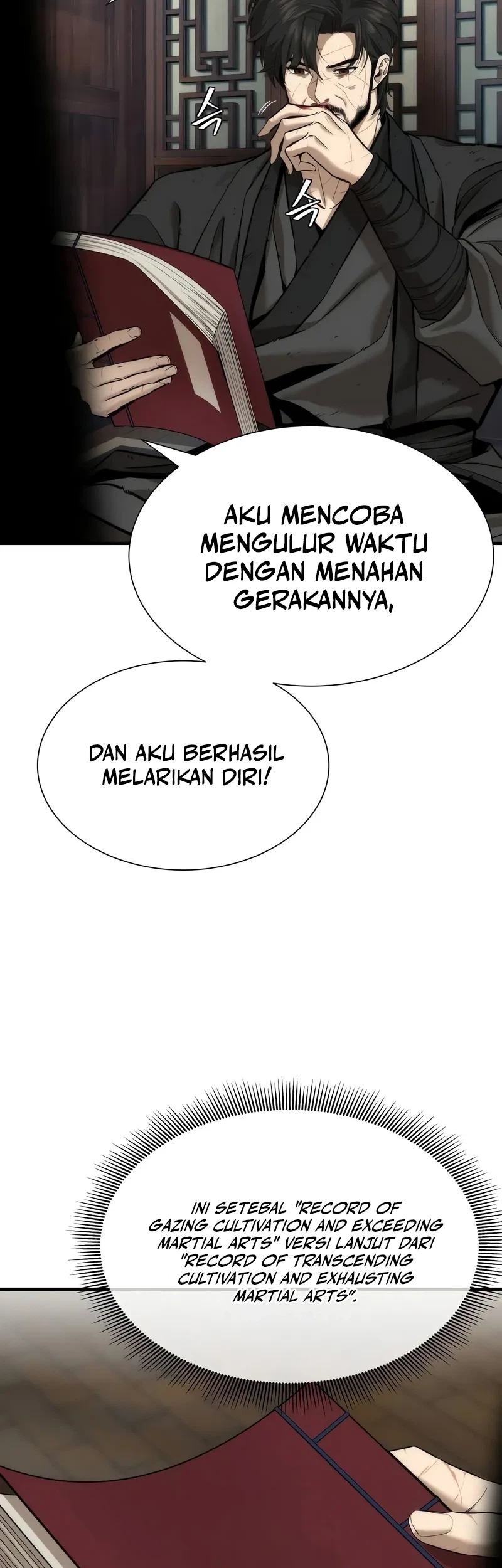 The Regressor’s Tale of Cultivation Chapter 12 - halaman 11