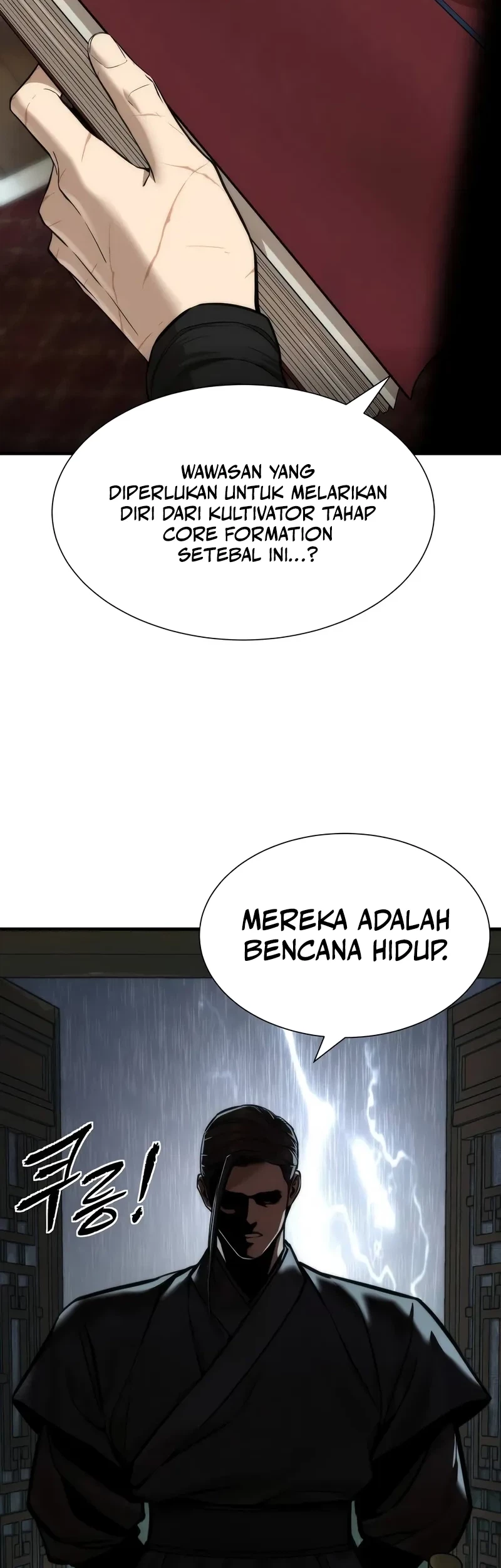 The Regressor’s Tale of Cultivation Chapter 12 - halaman 12