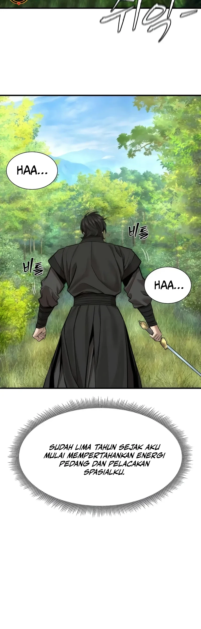 The Regressor’s Tale of Cultivation Chapter 12 - halaman 23