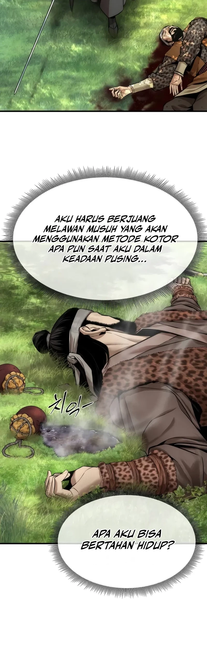 The Regressor’s Tale of Cultivation Chapter 12 - halaman 28