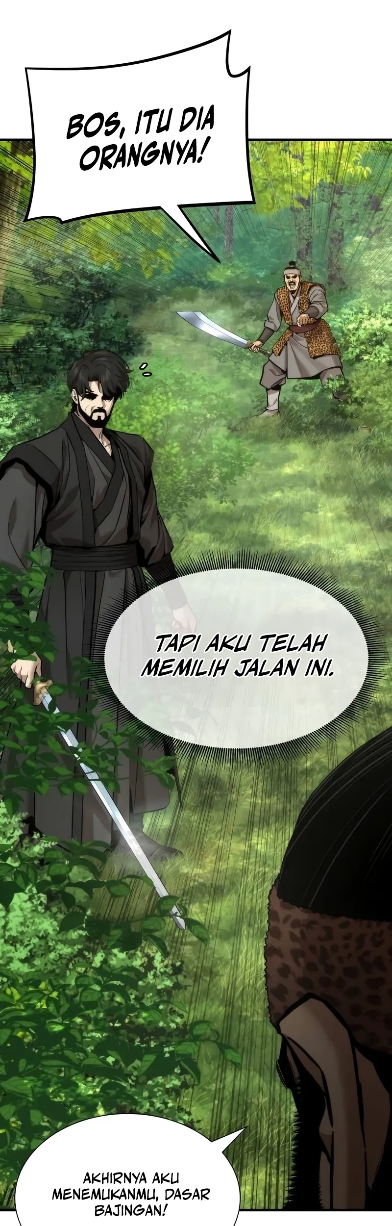 The Regressor’s Tale of Cultivation Chapter 12 - halaman 29