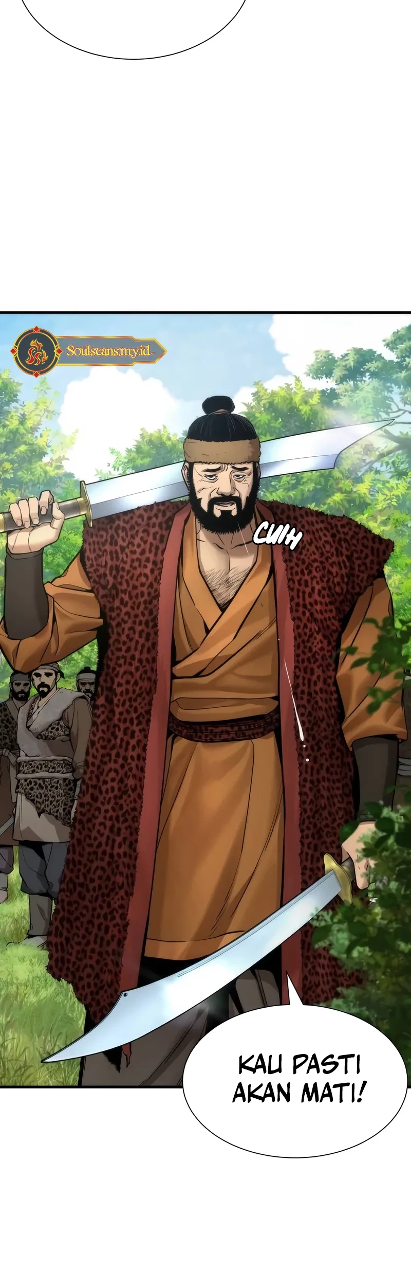 The Regressor’s Tale of Cultivation Chapter 12 - halaman 30