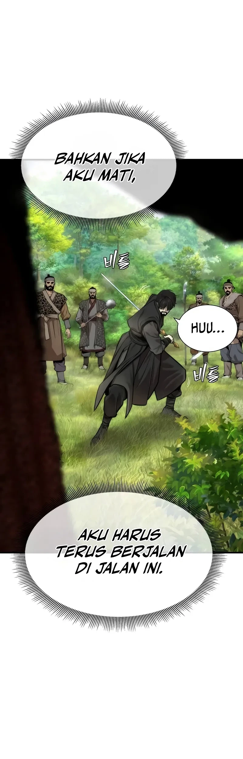 The Regressor’s Tale of Cultivation Chapter 12 - halaman 31