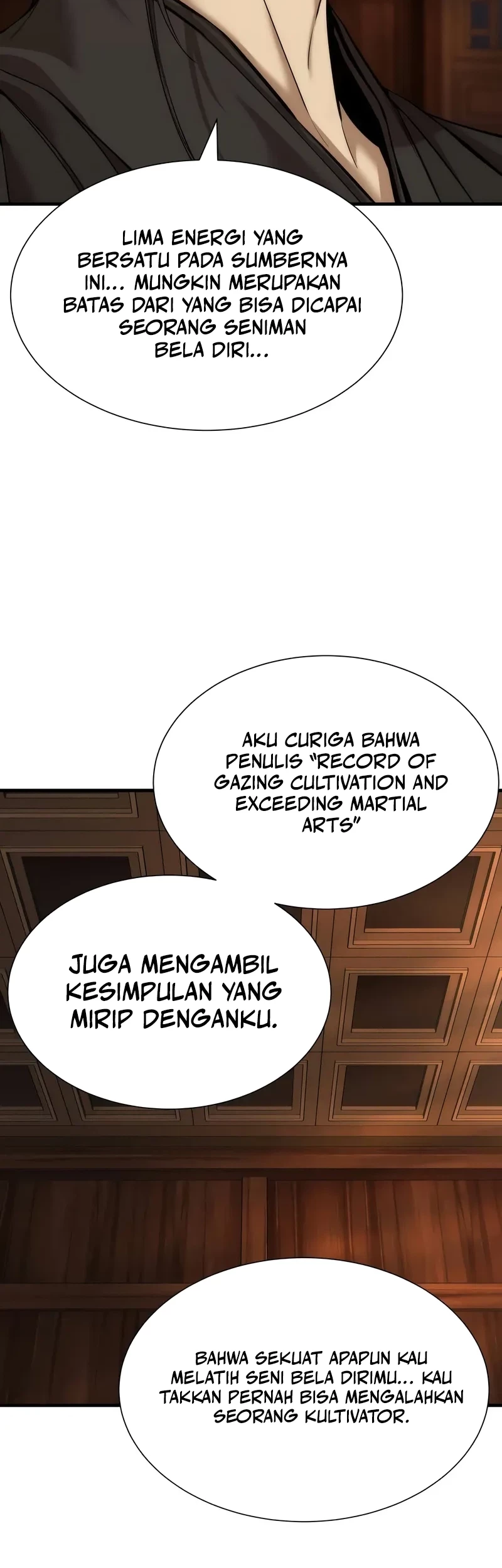 The Regressor’s Tale of Cultivation Chapter 12 - halaman 42