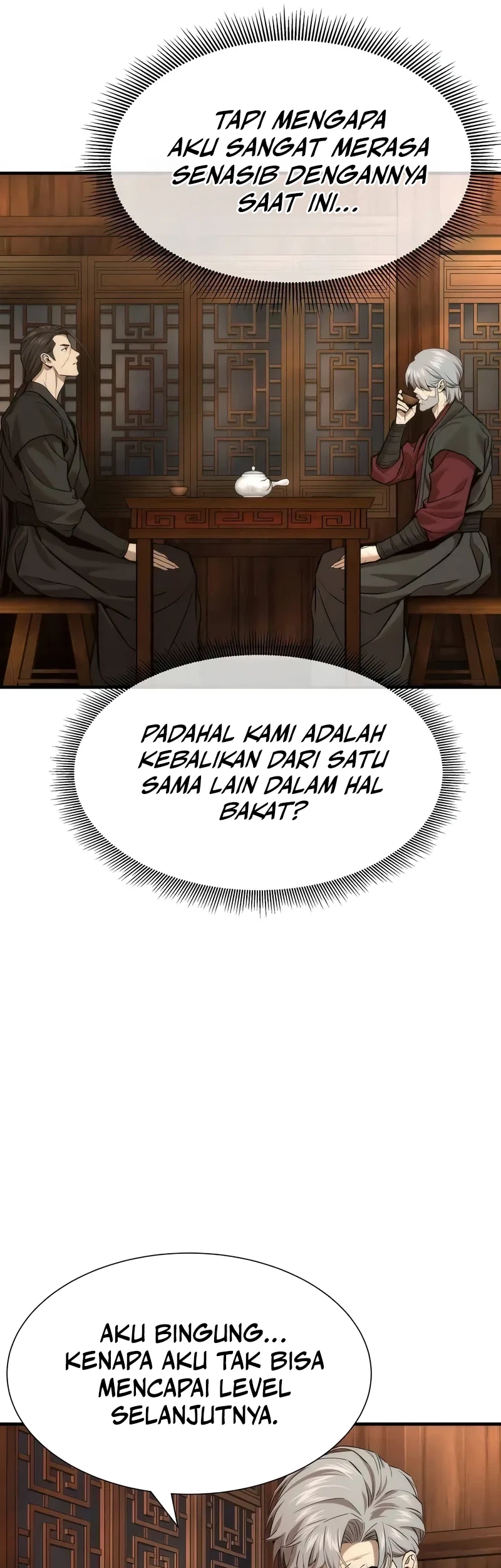 The Regressor’s Tale of Cultivation Chapter 12 - halaman 45
