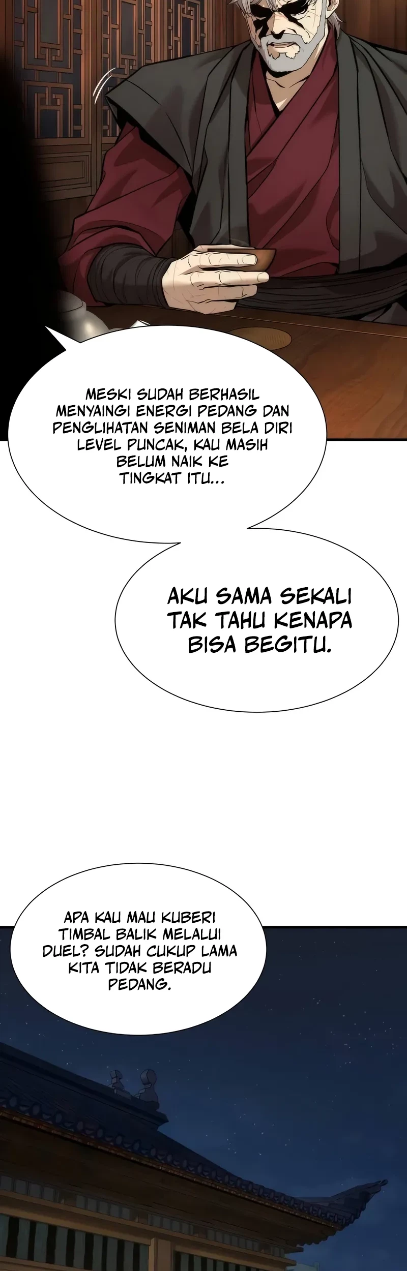 The Regressor’s Tale of Cultivation Chapter 12 - halaman 46