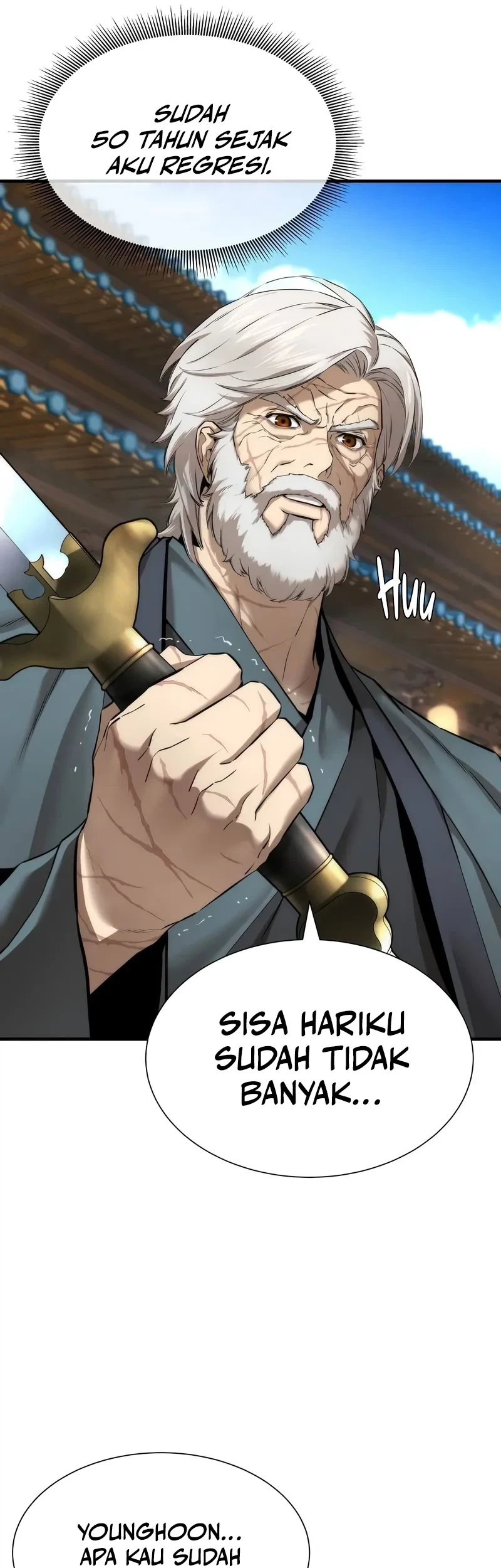 The Regressor’s Tale of Cultivation Chapter 12 - halaman 66
