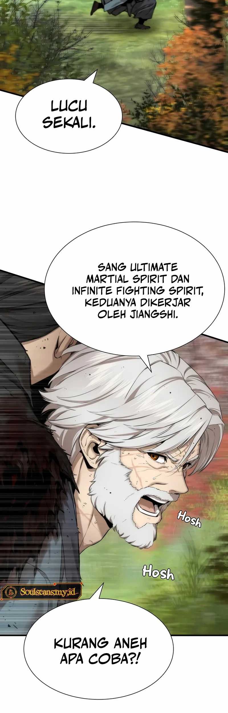 The Regressor’s Tale of Cultivation Chapter 13 - halaman 35