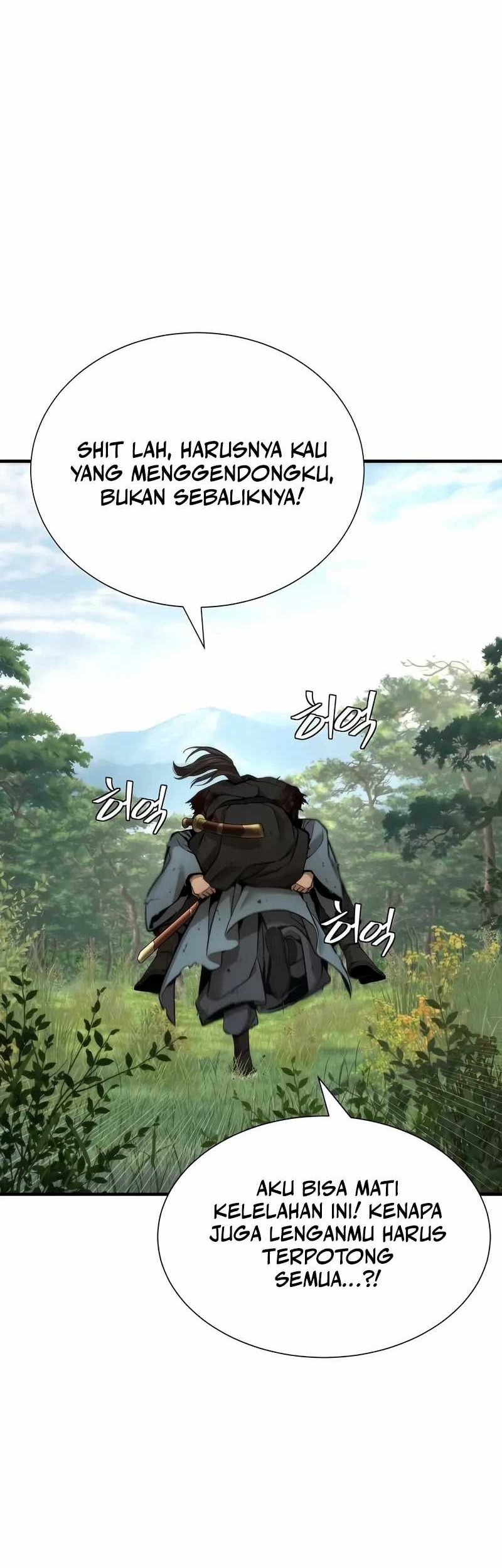 The Regressor’s Tale of Cultivation Chapter 13 - halaman 41
