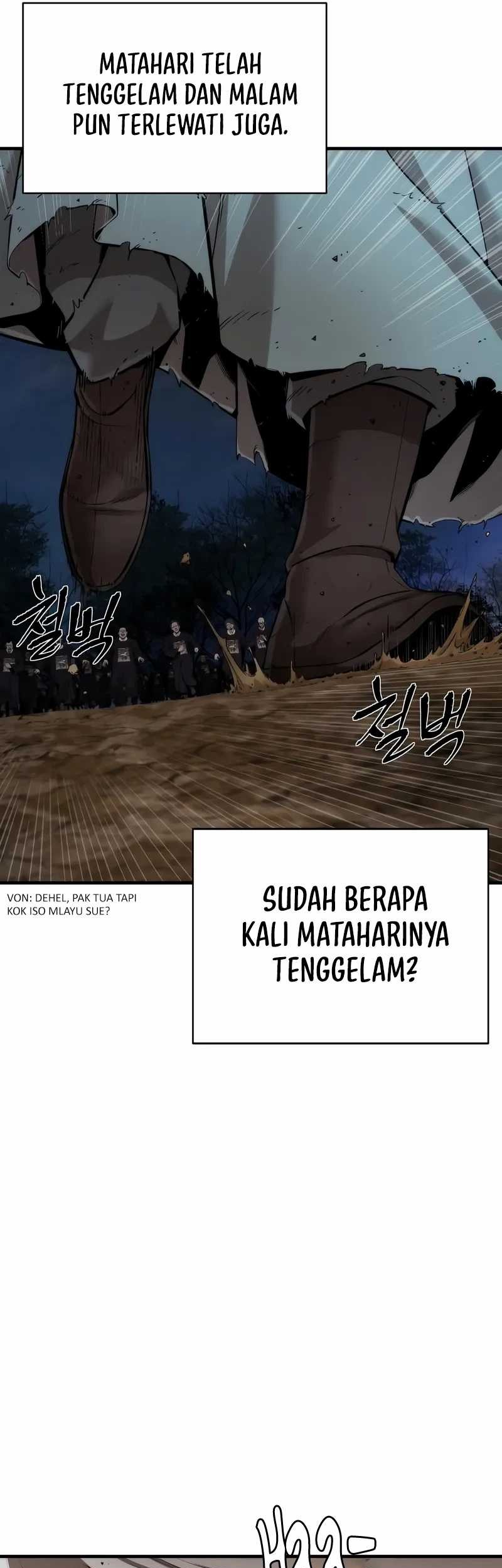 The Regressor’s Tale of Cultivation Chapter 13 - halaman 44