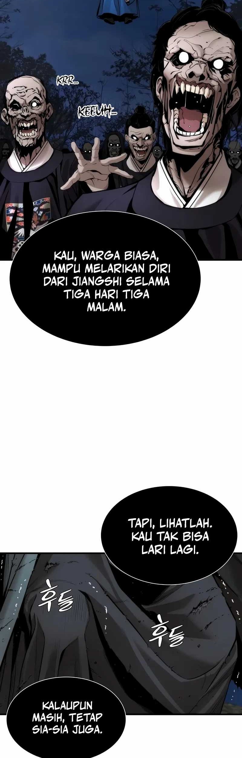 The Regressor’s Tale of Cultivation Chapter 13 - halaman 47