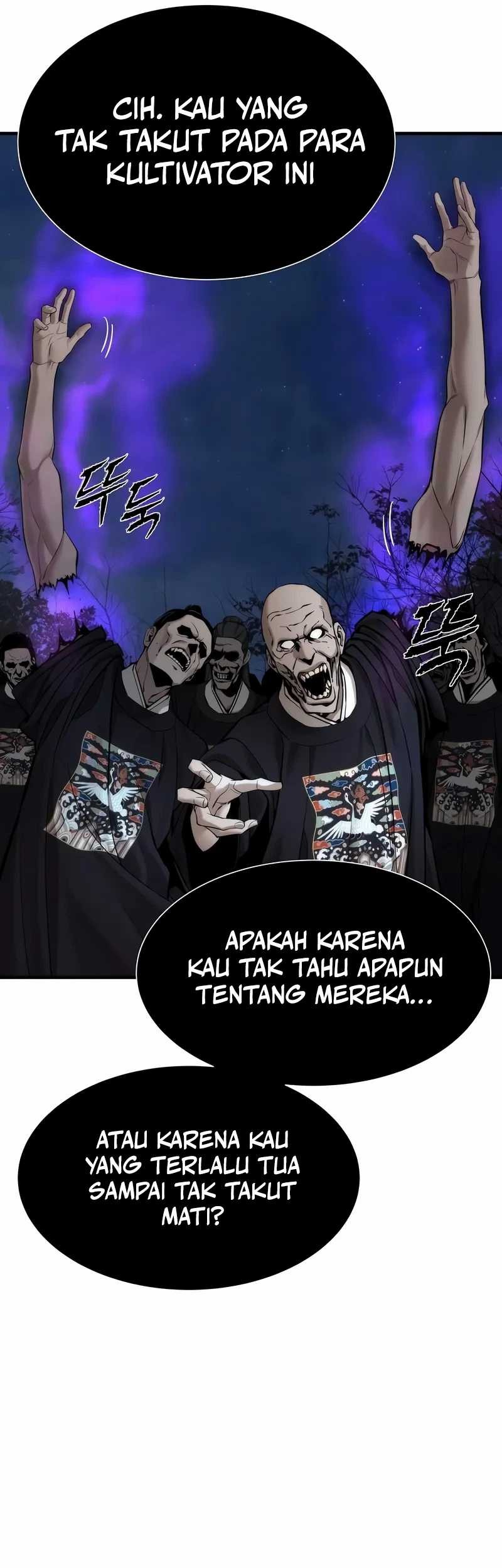 The Regressor’s Tale of Cultivation Chapter 13 - halaman 56