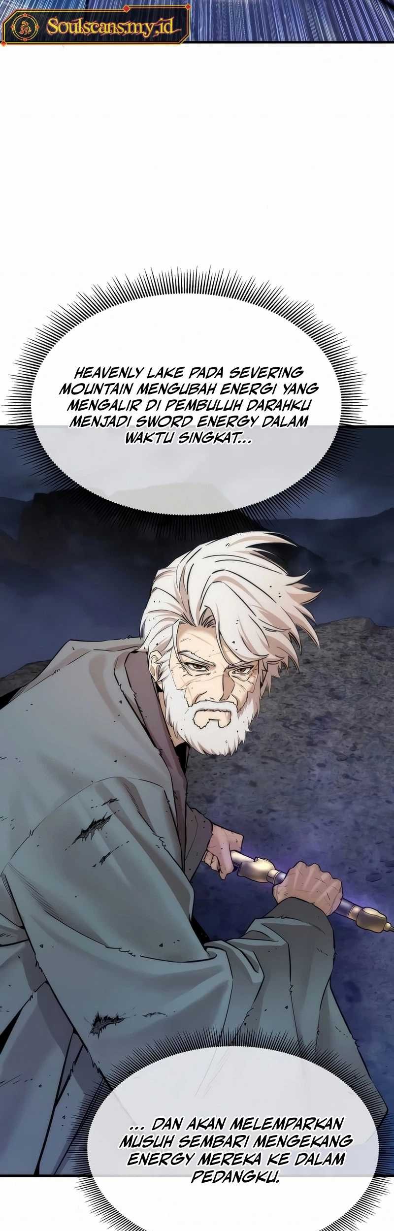 The Regressor’s Tale of Cultivation Chapter 14 - halaman 21
