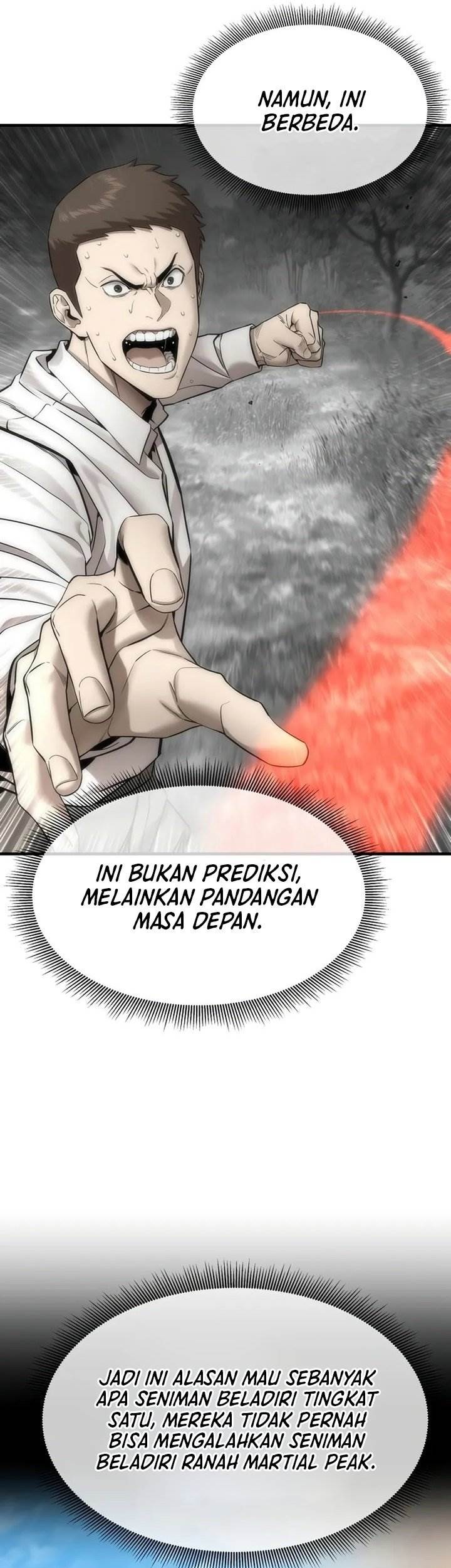 The Regressor’s Tale of Cultivation Chapter 15 - halaman 14