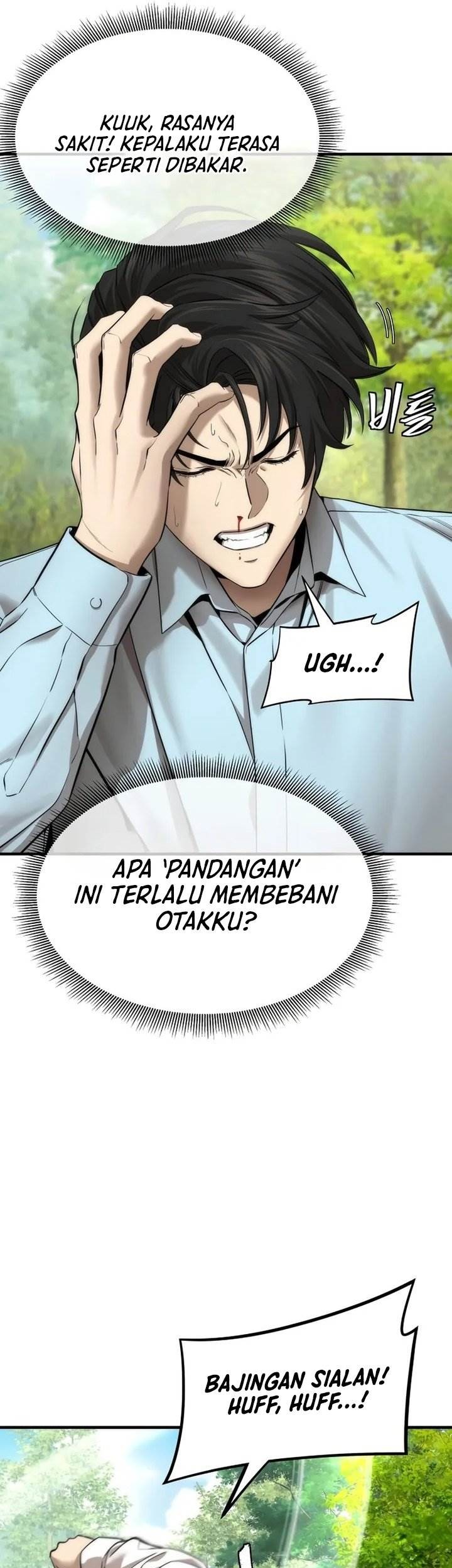 The Regressor’s Tale of Cultivation Chapter 15 - halaman 22