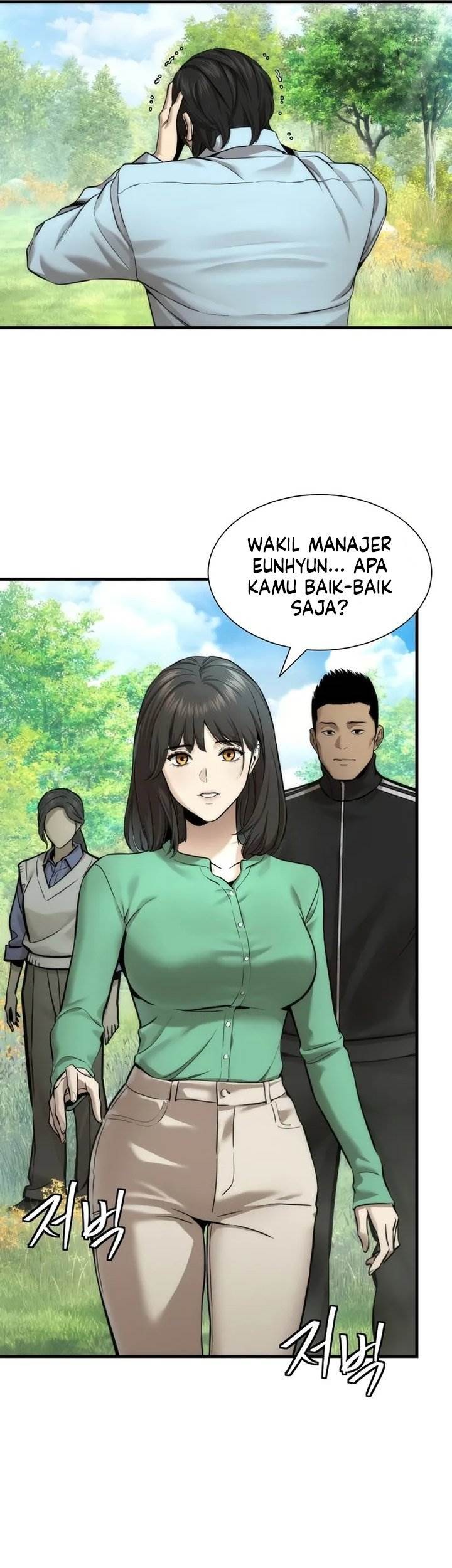 The Regressor’s Tale of Cultivation Chapter 15 - halaman 26