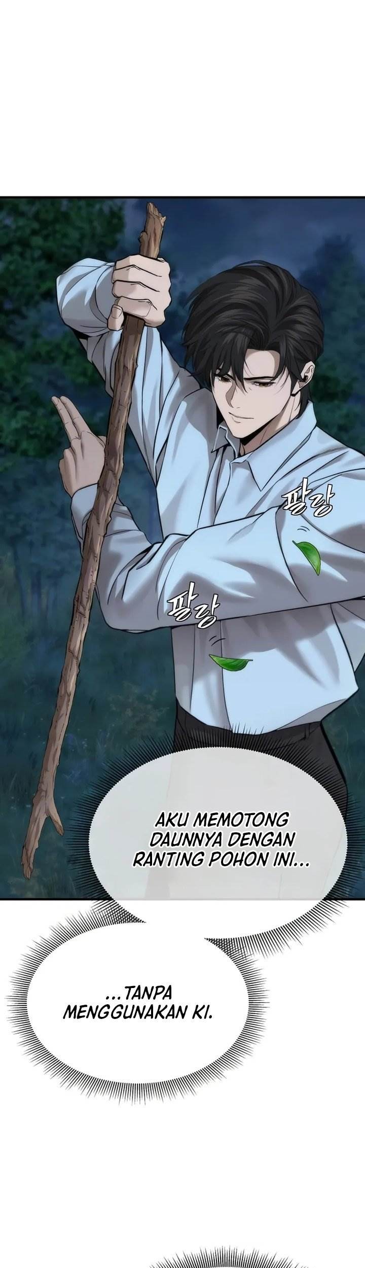 The Regressor’s Tale of Cultivation Chapter 15 - halaman 34