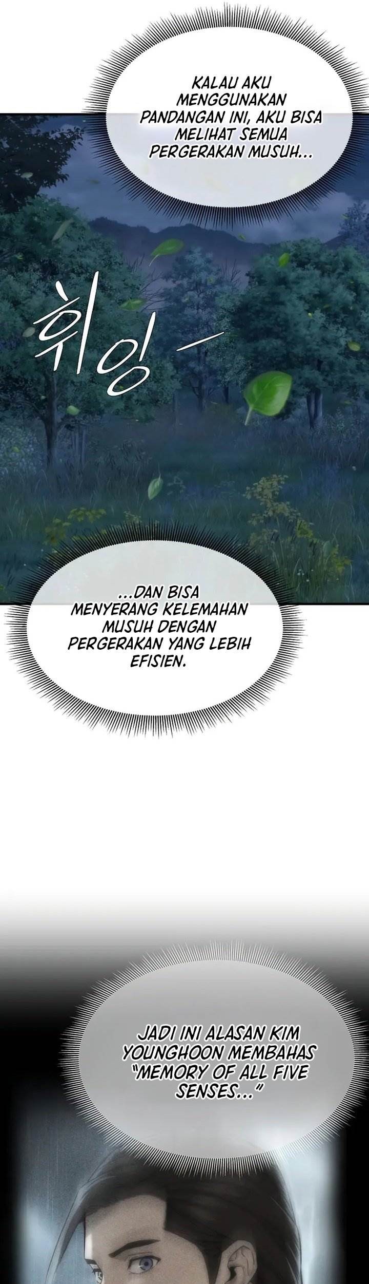 The Regressor’s Tale of Cultivation Chapter 15 - halaman 36