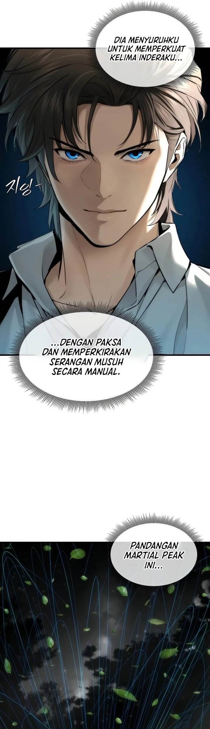 The Regressor’s Tale of Cultivation Chapter 15 - halaman 38