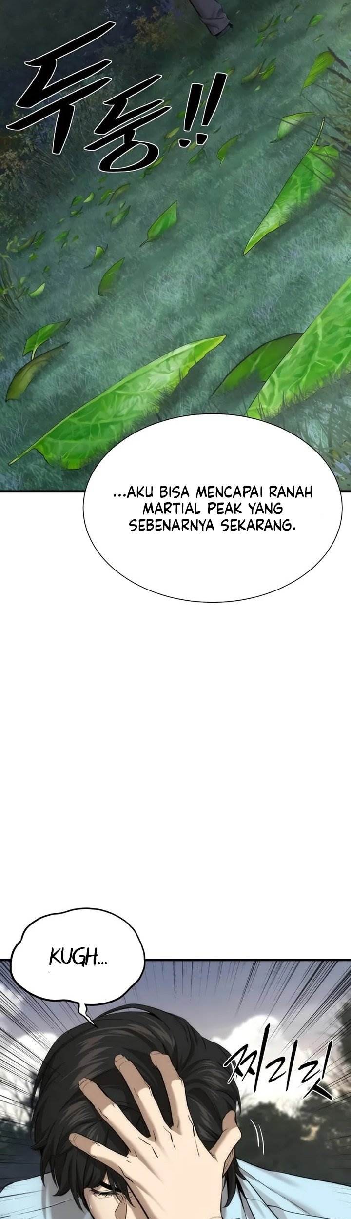 The Regressor’s Tale of Cultivation Chapter 15 - halaman 48