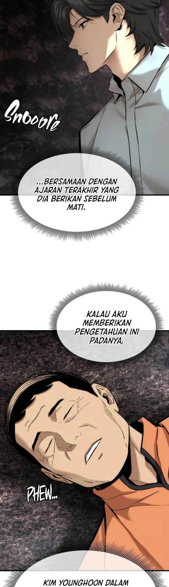 The Regressor’s Tale of Cultivation Chapter 15 - halaman 54