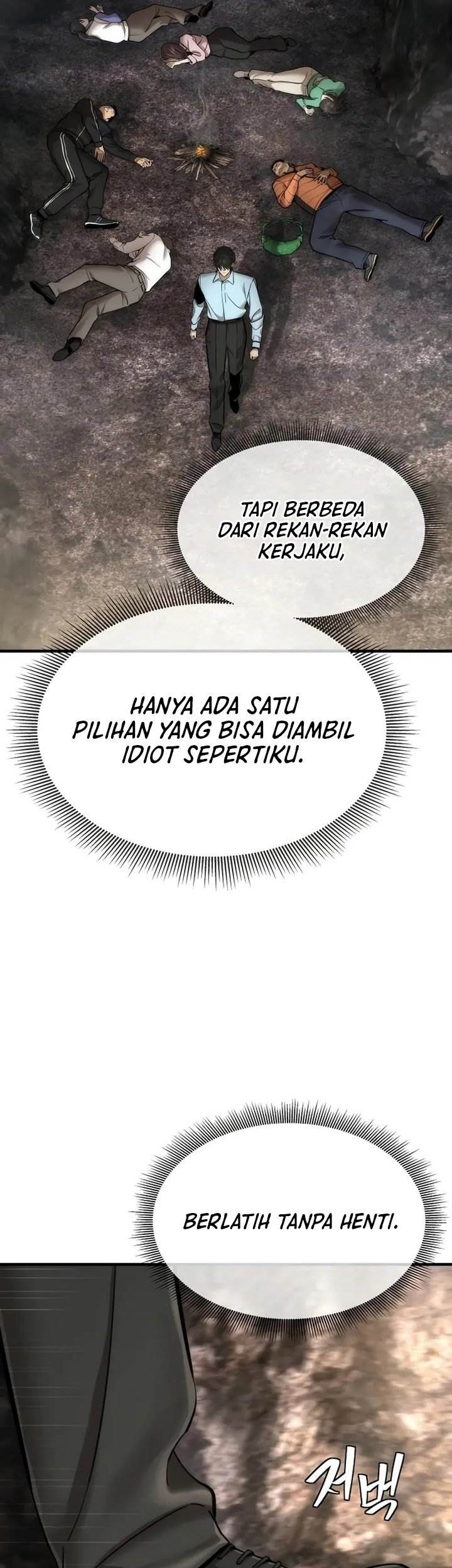 The Regressor’s Tale of Cultivation Chapter 15 - halaman 58