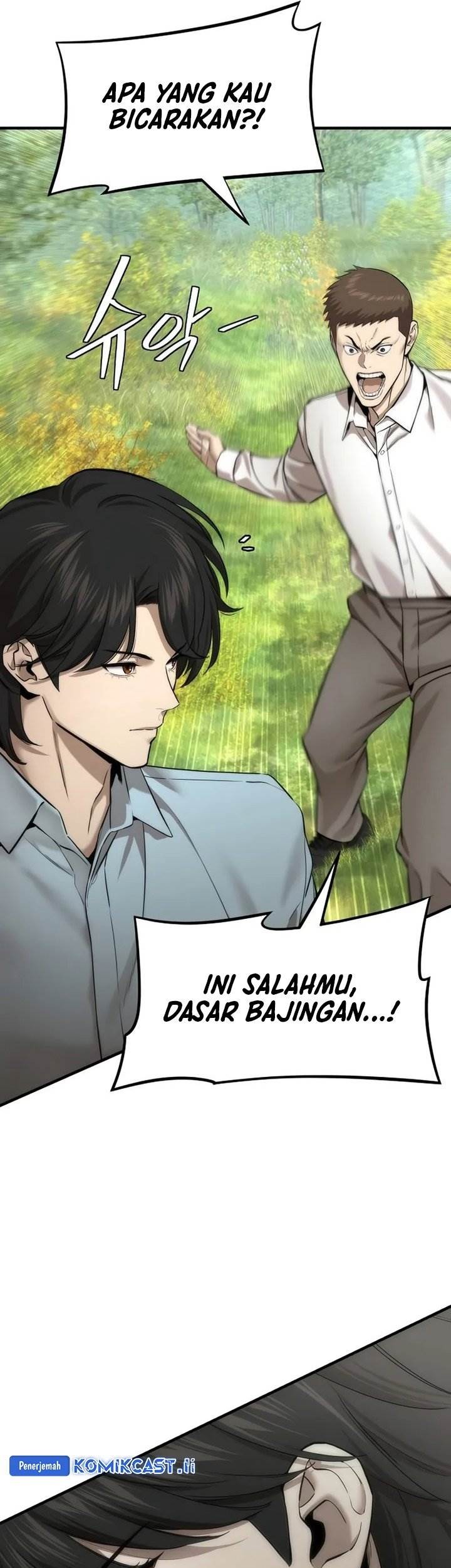 The Regressor’s Tale of Cultivation Chapter 15 - halaman 8