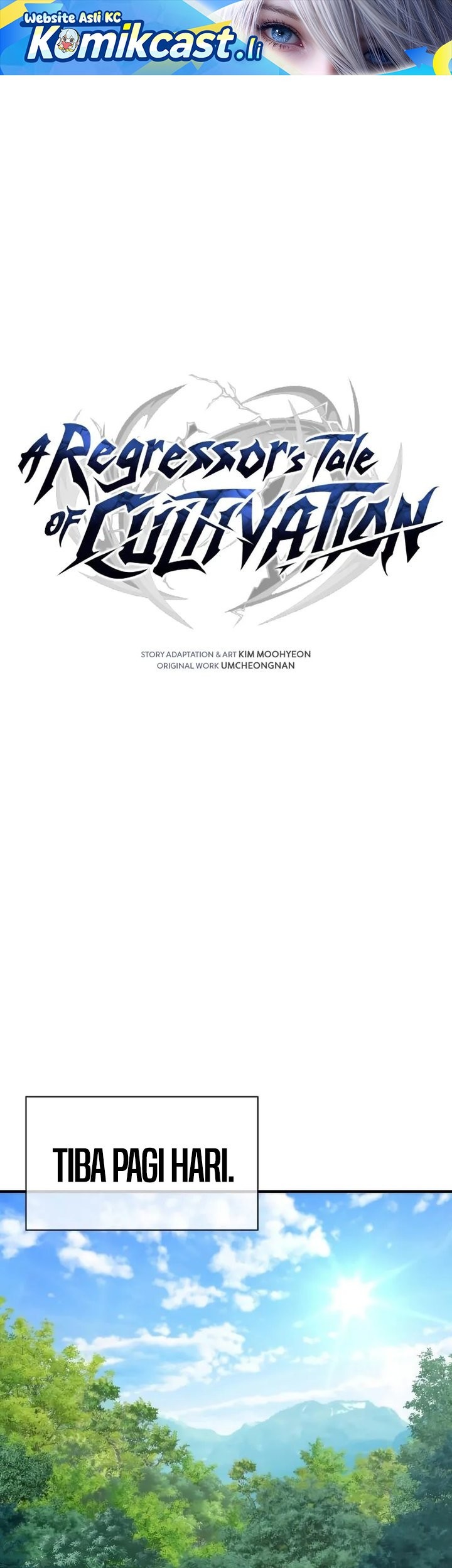 The Regressor’s Tale of Cultivation Chapter 16 - halaman 1