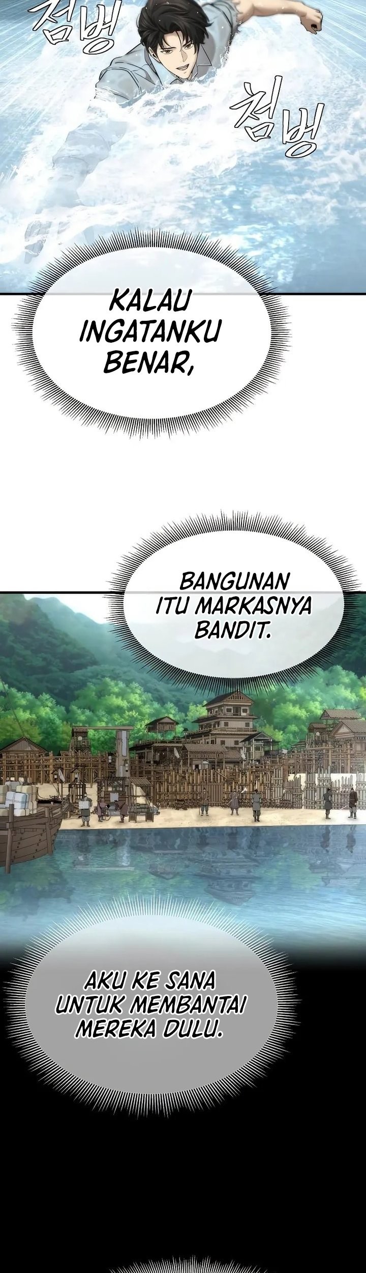 The Regressor’s Tale of Cultivation Chapter 16 - halaman 31