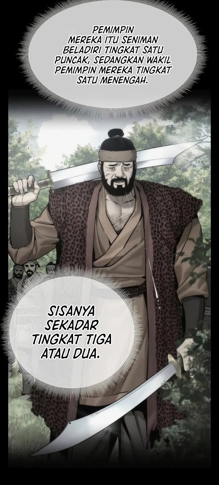 The Regressor’s Tale of Cultivation Chapter 16 - halaman 32