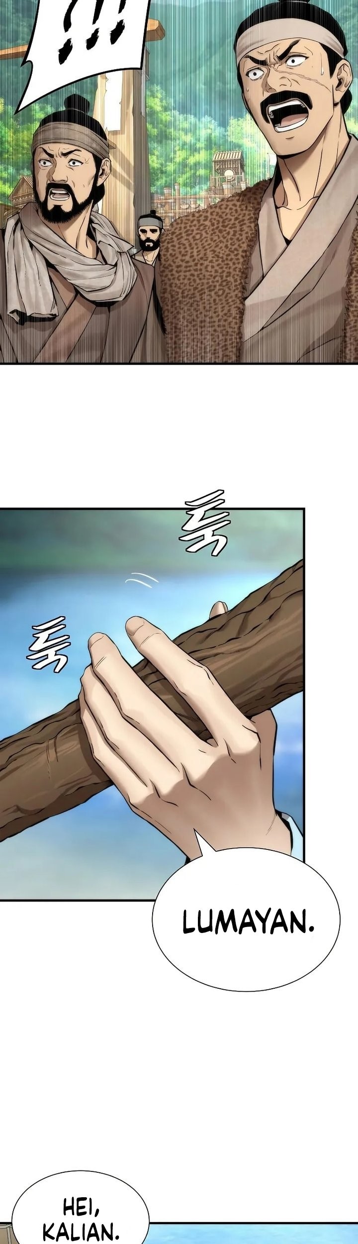 The Regressor’s Tale of Cultivation Chapter 16 - halaman 39