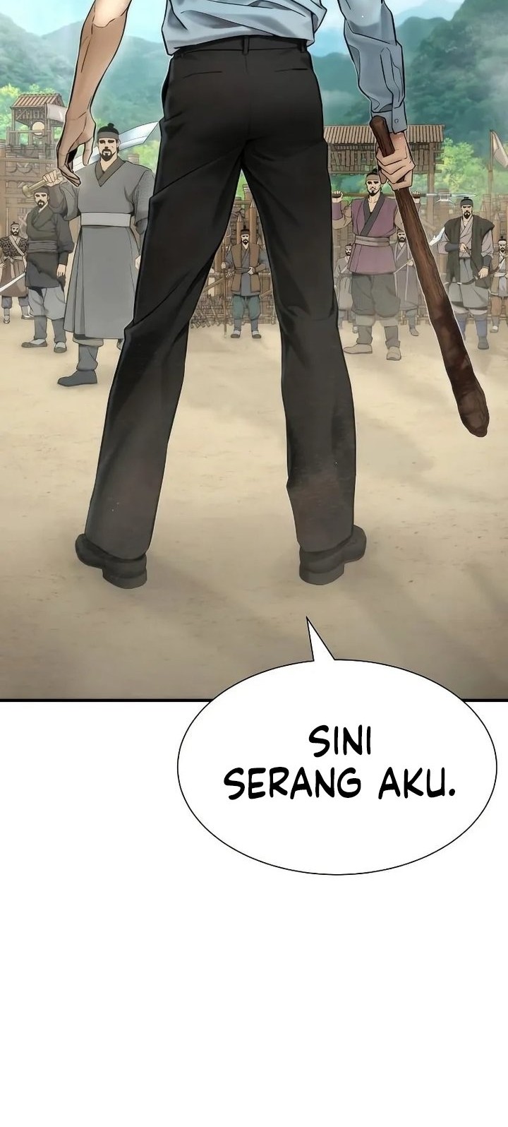 The Regressor’s Tale of Cultivation Chapter 16 - halaman 44