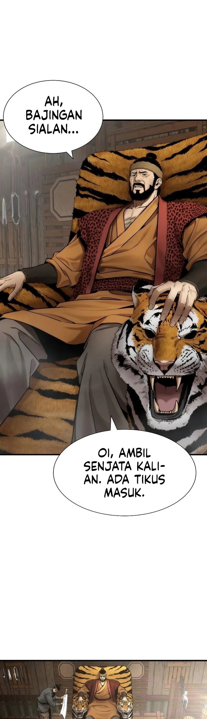 The Regressor’s Tale of Cultivation Chapter 16 - halaman 49