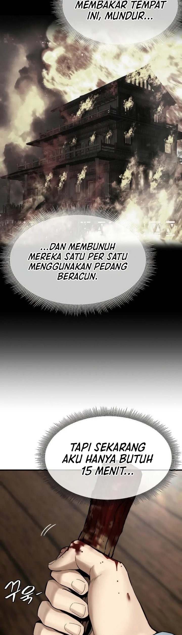 The Regressor’s Tale of Cultivation Chapter 16 - halaman 57