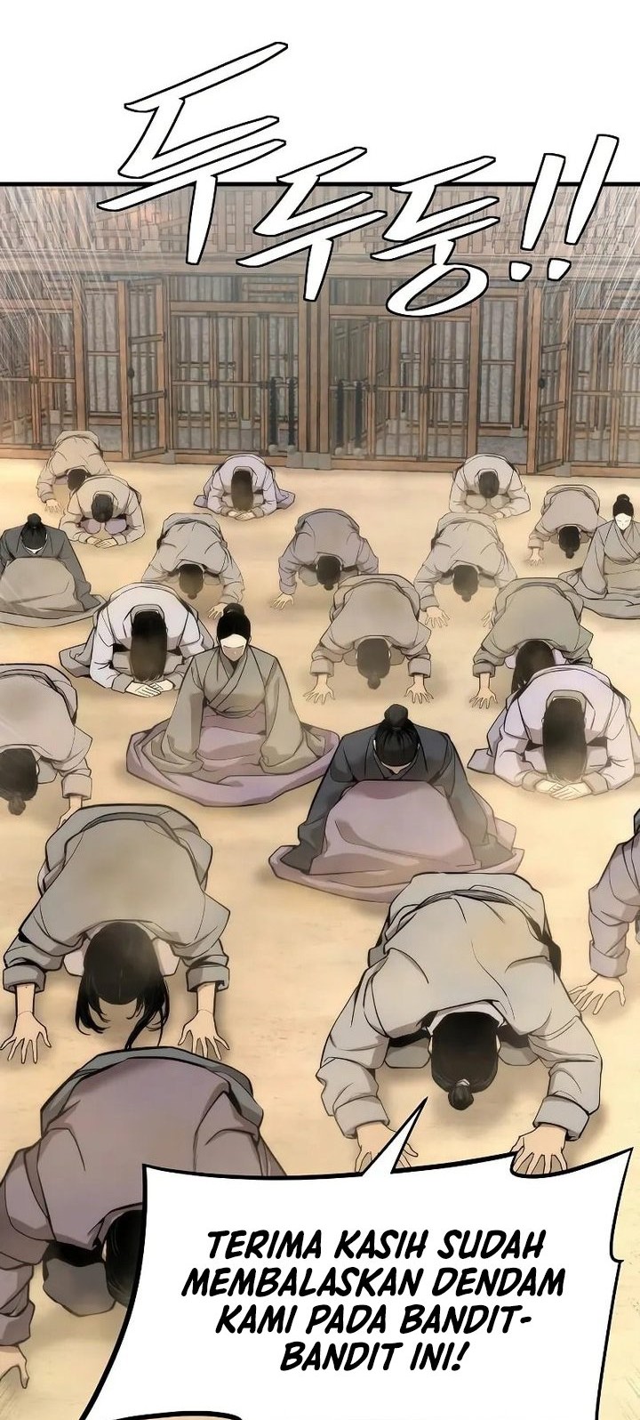 The Regressor’s Tale of Cultivation Chapter 16 - halaman 62