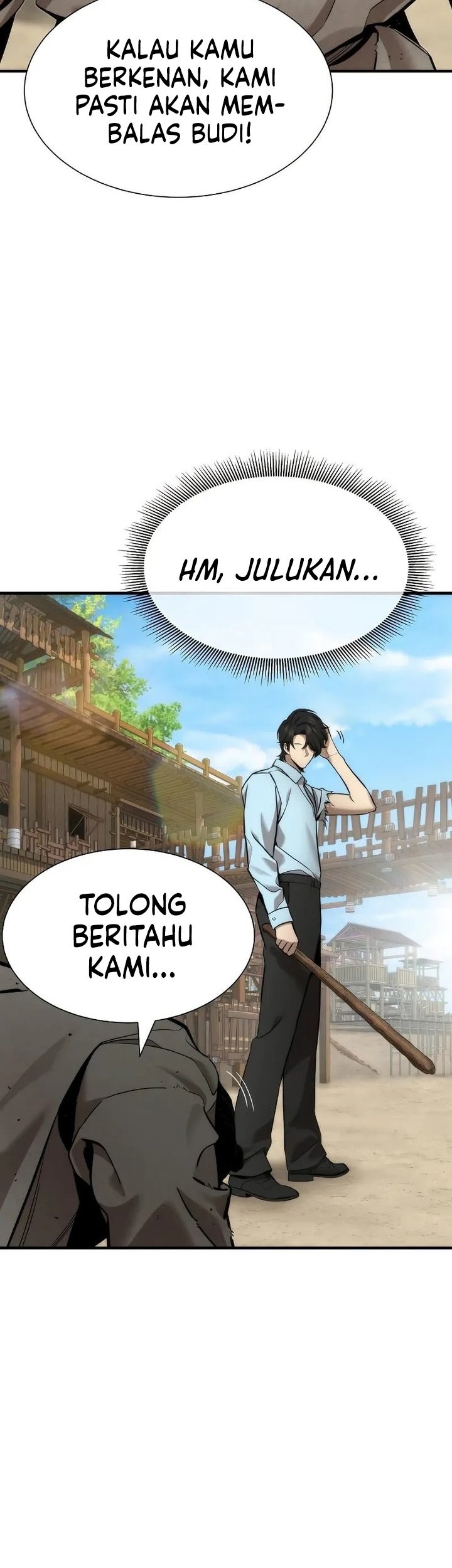 The Regressor’s Tale of Cultivation Chapter 16 - halaman 65