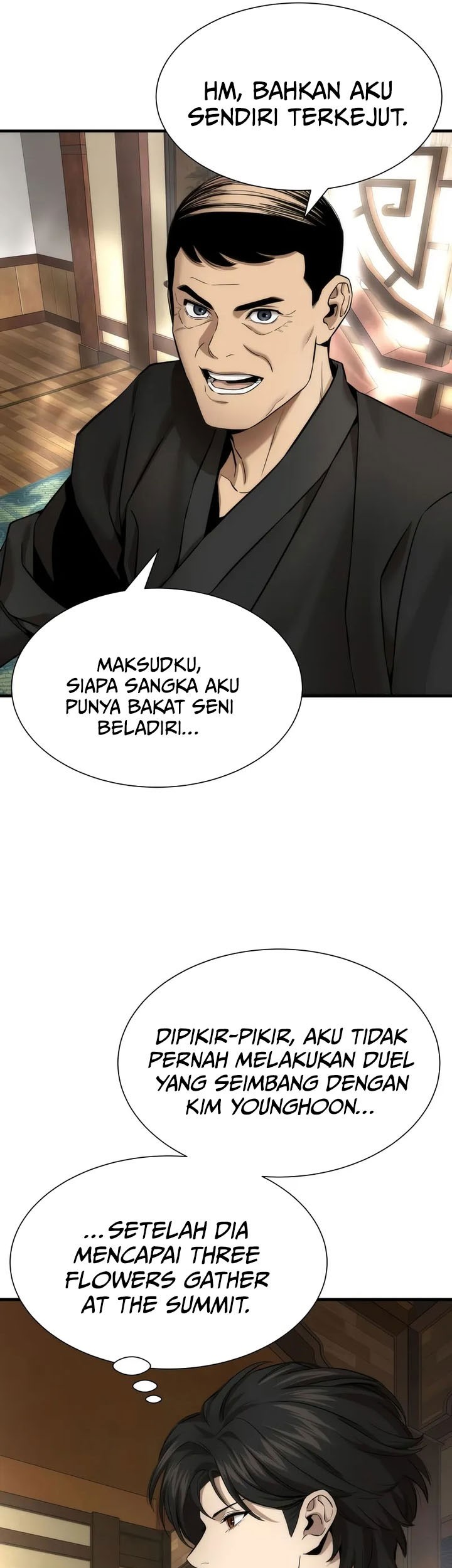 The Regressor’s Tale of Cultivation Chapter 17 - halaman 10