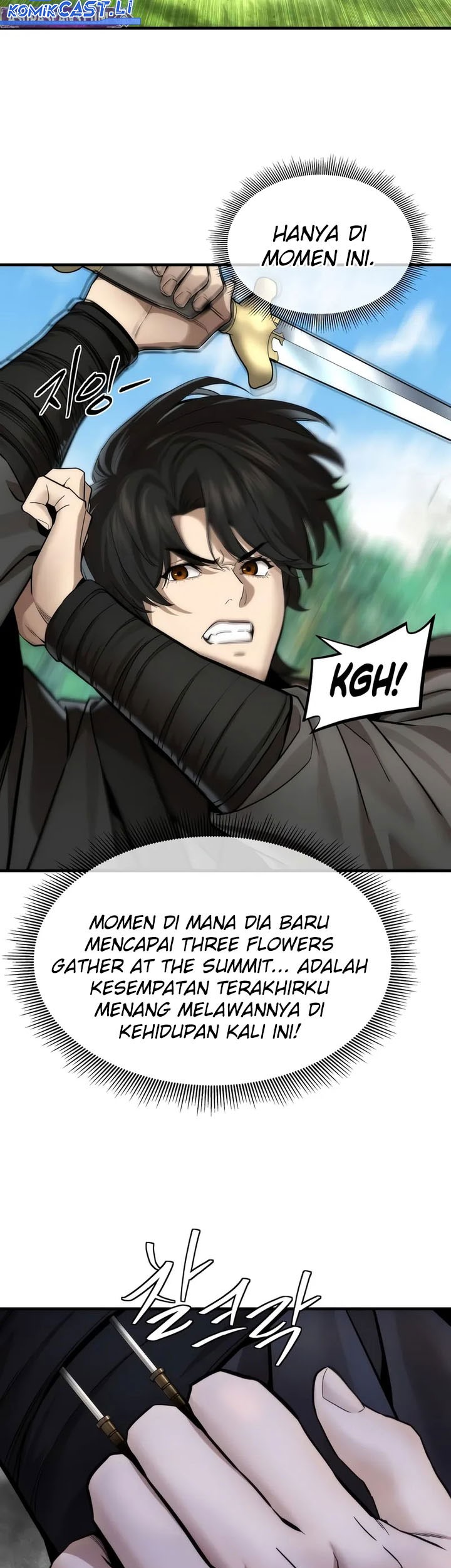 The Regressor’s Tale of Cultivation Chapter 17 - halaman 24