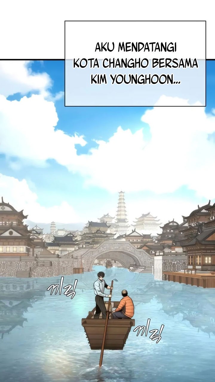 The Regressor’s Tale of Cultivation Chapter 17 - halaman 3