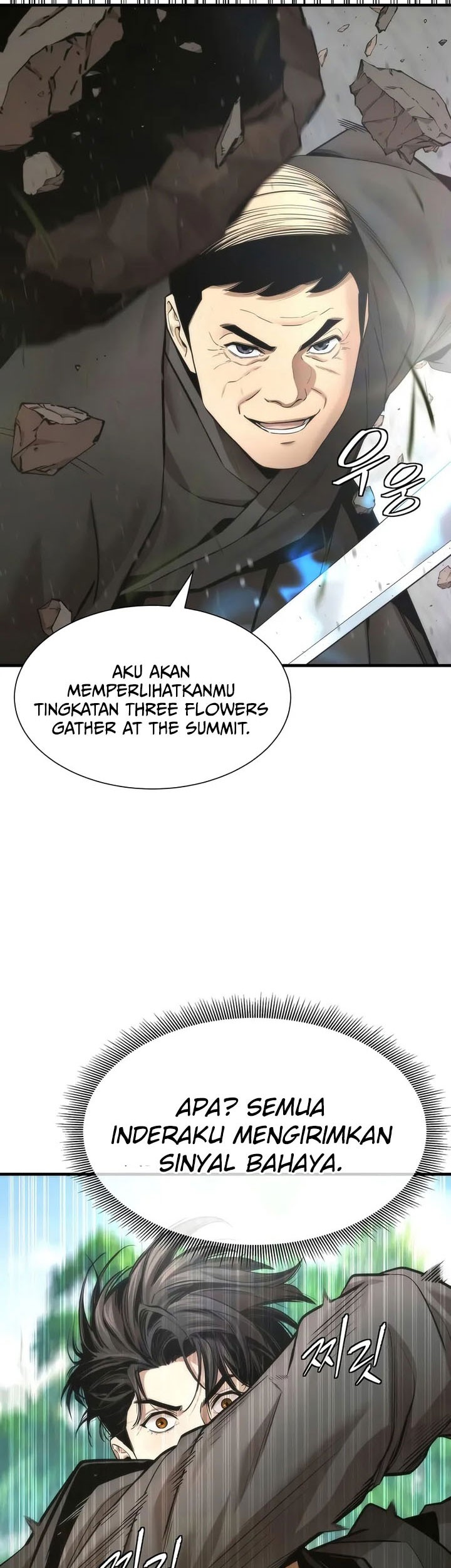 The Regressor’s Tale of Cultivation Chapter 17 - halaman 32