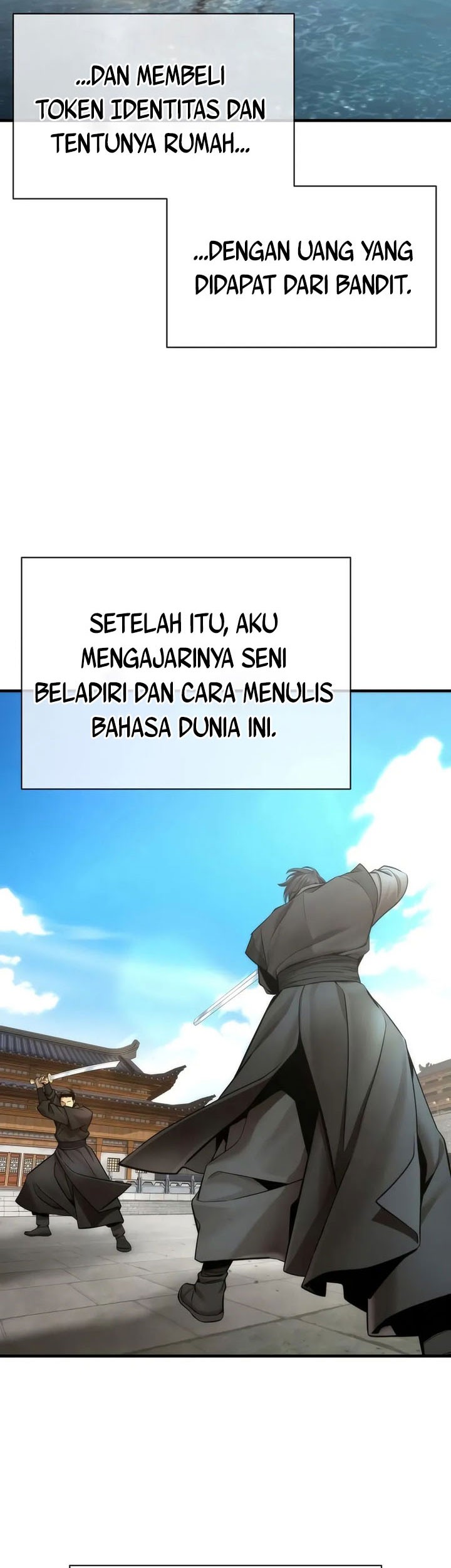 The Regressor’s Tale of Cultivation Chapter 17 - halaman 4